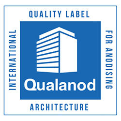 Logo Quality Label QUALANOD